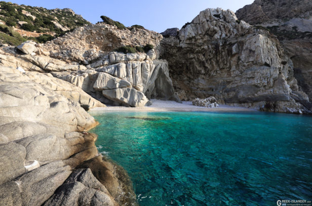 остров Икария, Греция.